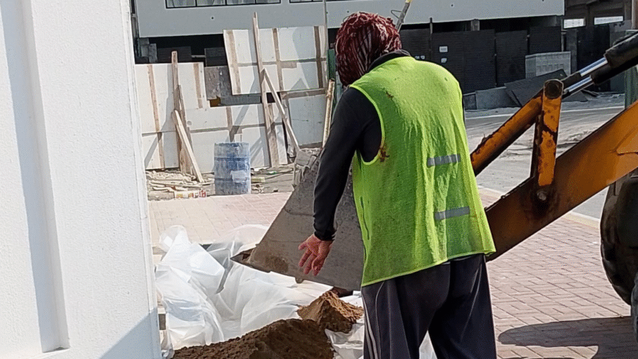 Design and Build of Soft Landscape & Irrigation Works