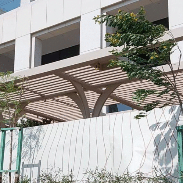 Soft Landscape Works at Galali Ministry of Housing