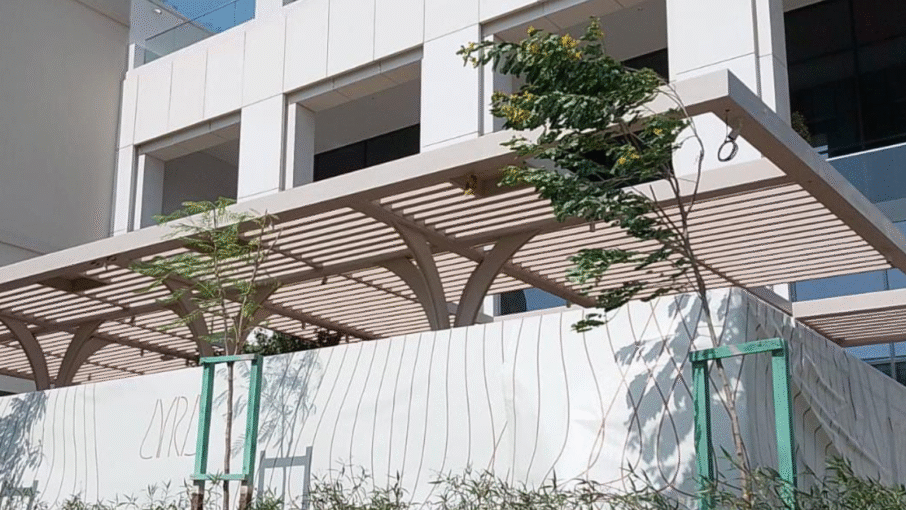Soft Landscape Works at Galali Ministry of Housing