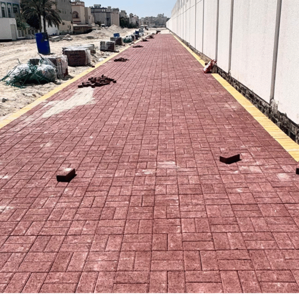Development of Walkways